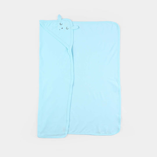 Infant Unisex Cotton Wrapping Sheet | 0M+