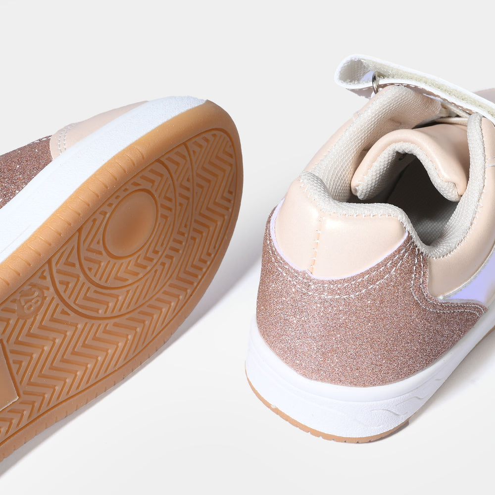 Girls Sneakers GT250562-GOLDEN