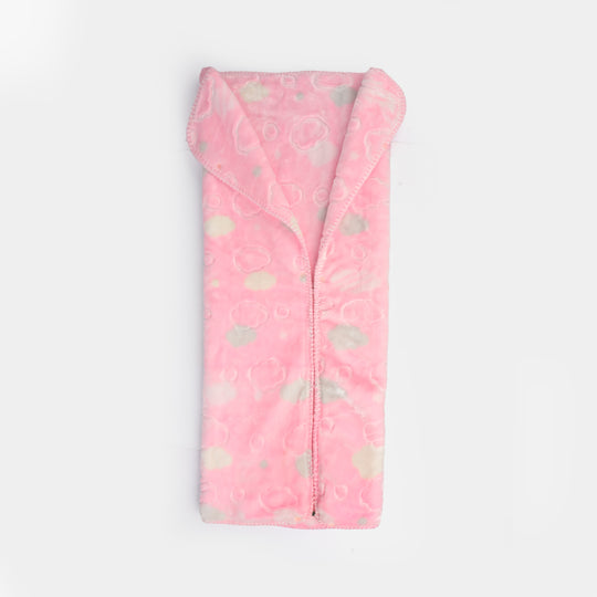 Baby Zipper Blanket | 80x90cm
