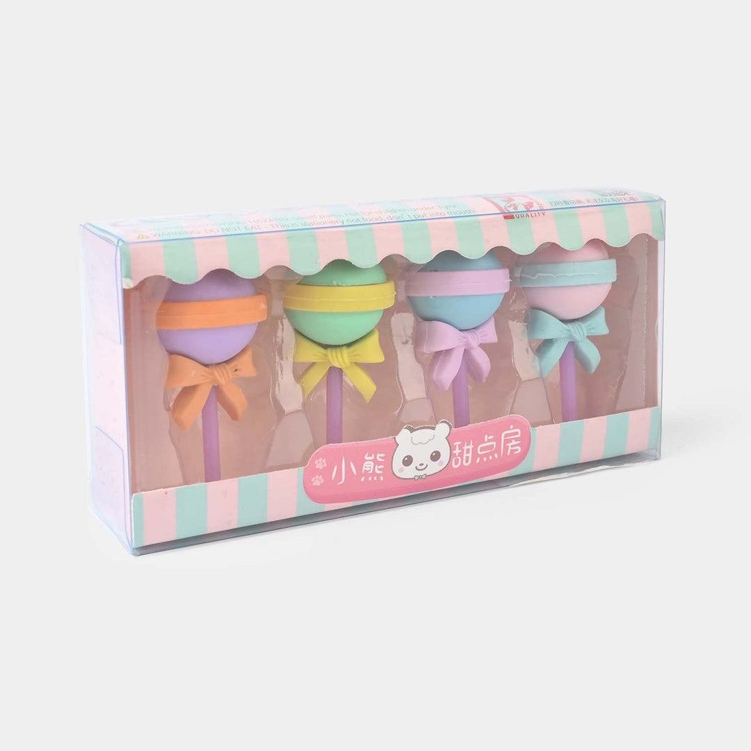Multi Design -Shaped Eraser – Fun & Educational