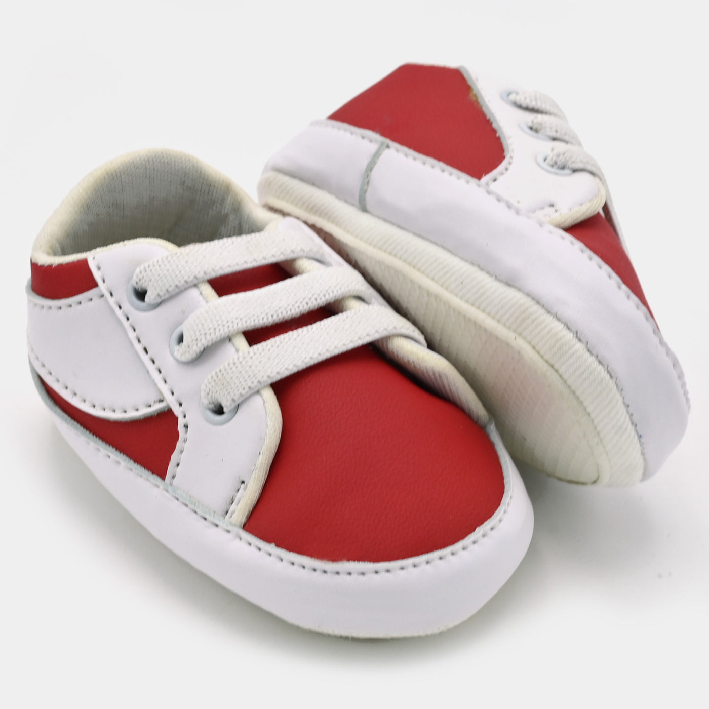 Baby Girl Shoes 1903-Red