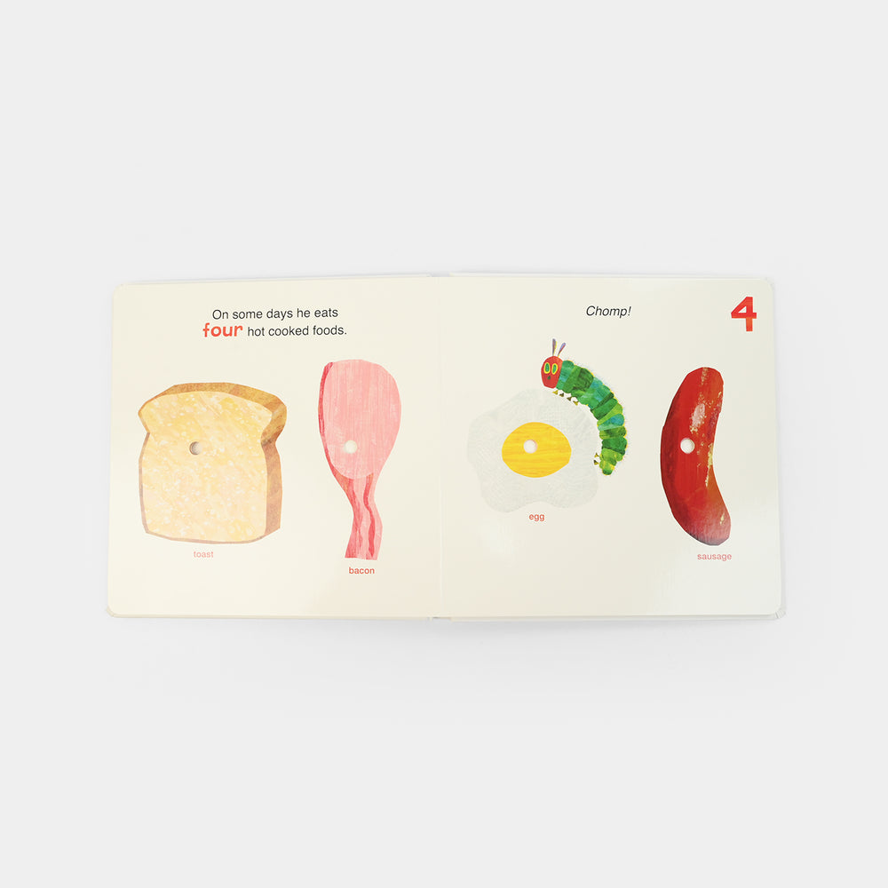 Eat Breakfast A Counting Book