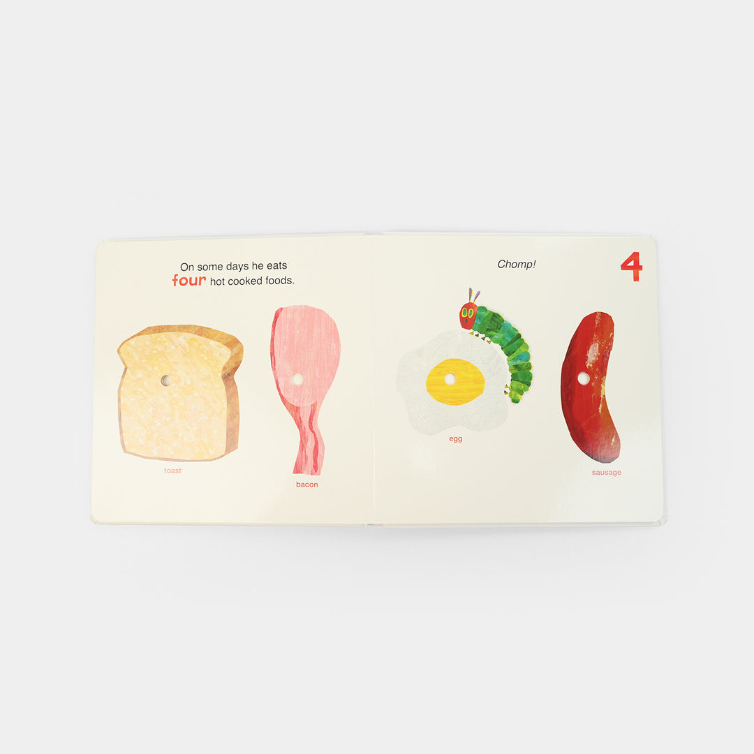 Eat Breakfast A Counting Book