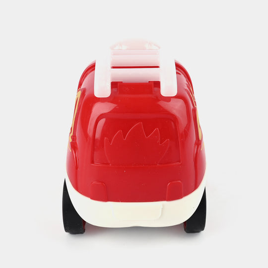 Friction Mini Vehicle Toy for Kids