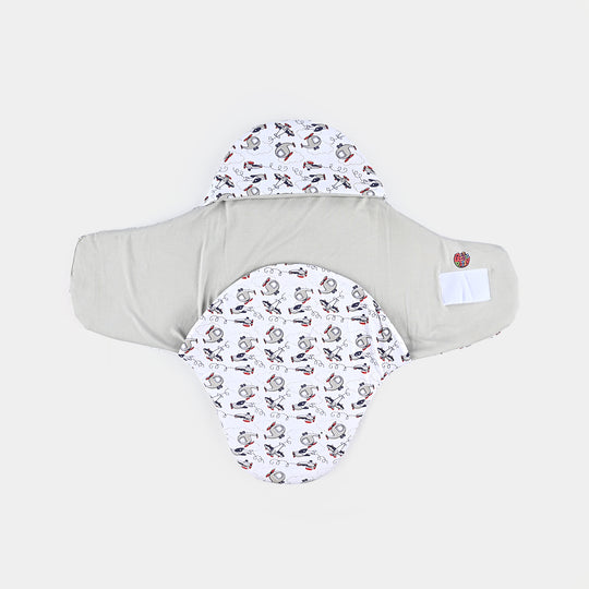 Infant Baby Wrapping Foam Swaddle