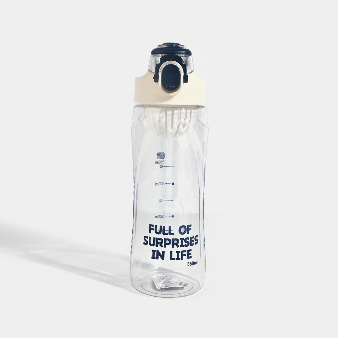 Kids Sports Plastic Water Bottle | 580ml