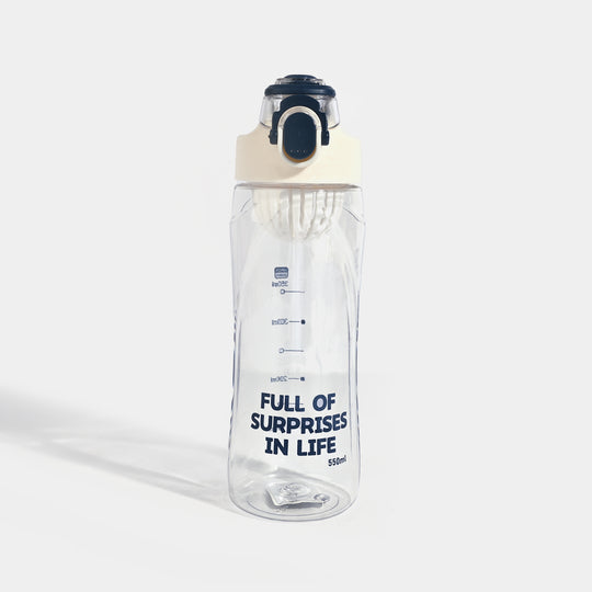Kids Sports Plastic Water Bottle | 580ml