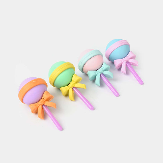 Multi Design -Shaped Eraser – Fun & Educational
