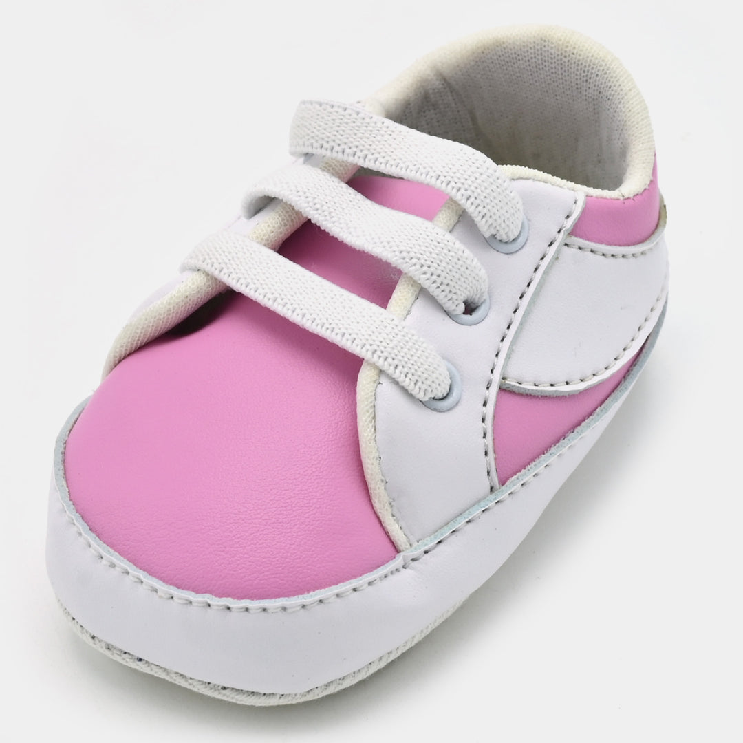 Baby Girl Shoes 1903-Pink