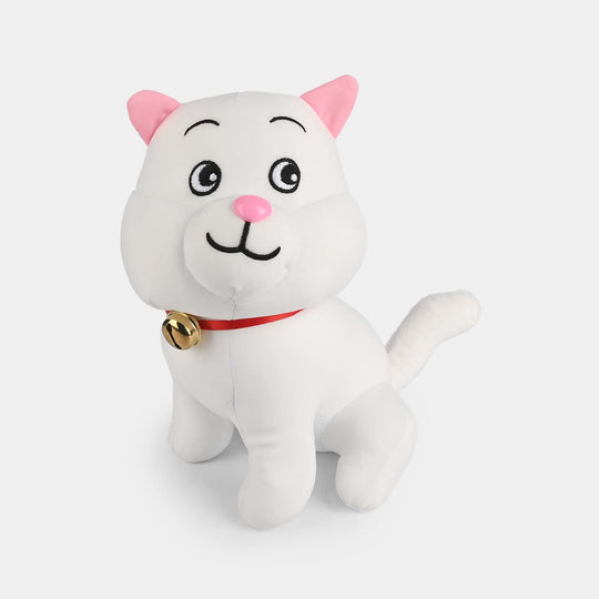Soft Beans Stuff Cat for Kids
