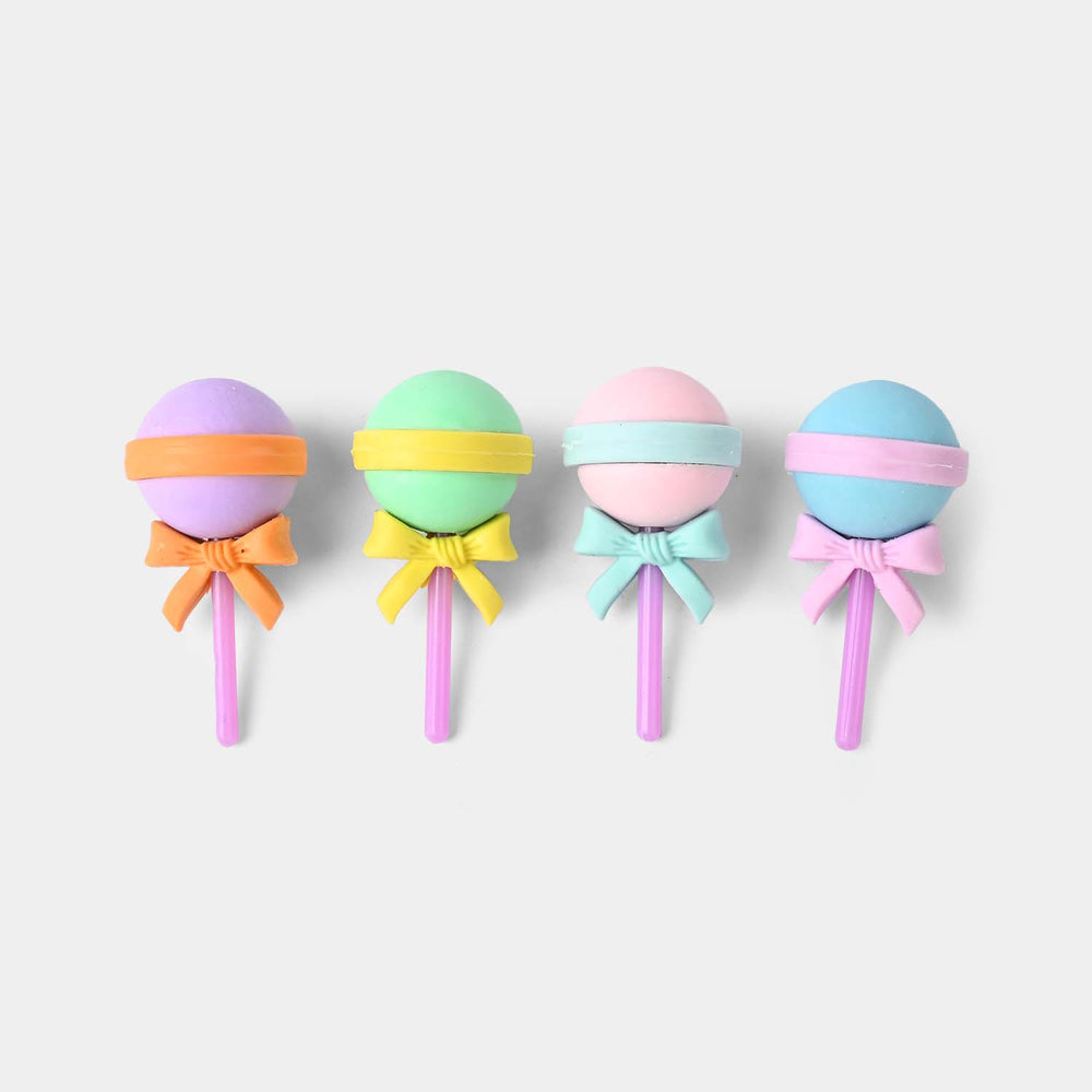 Multi Design -Shaped Eraser – Fun & Educational