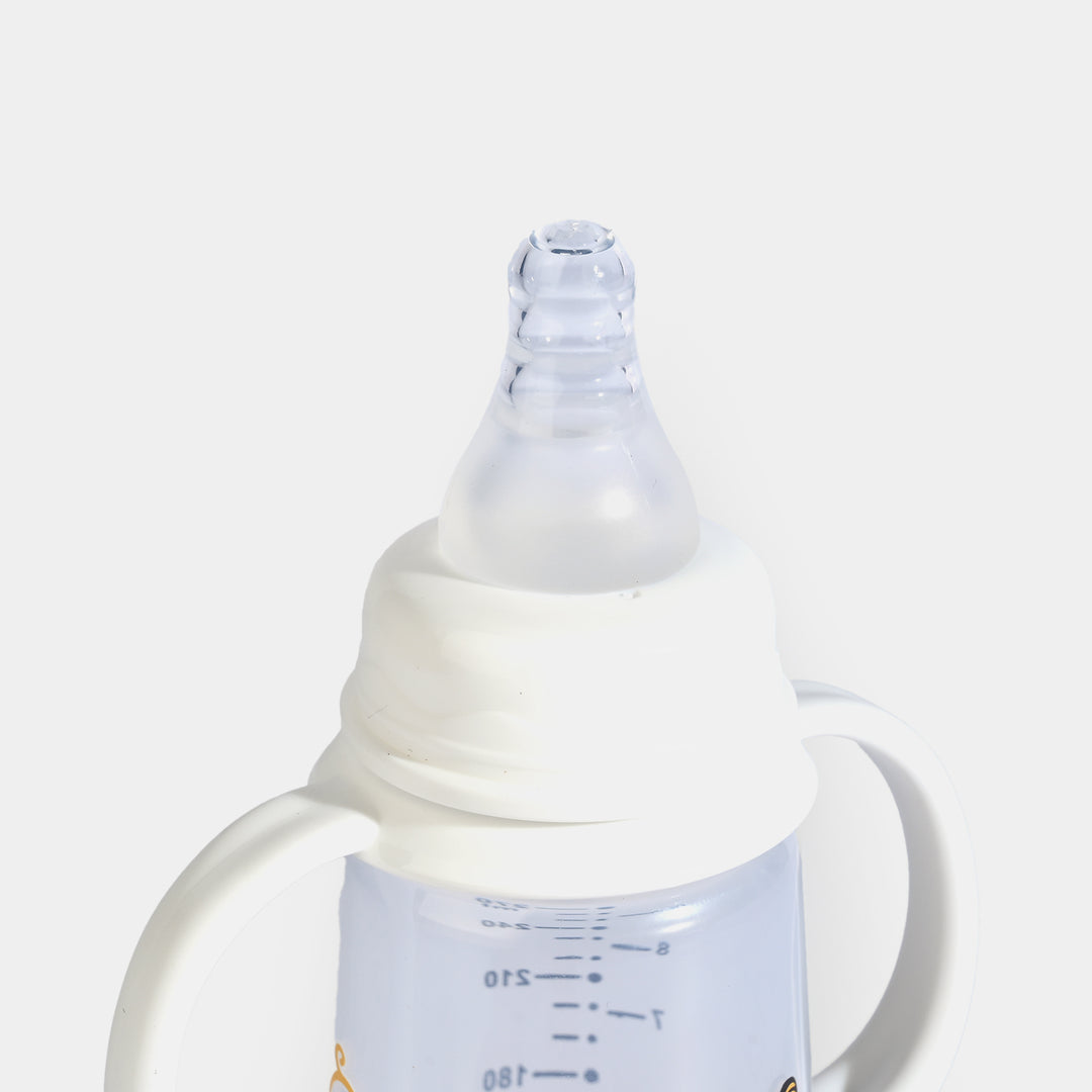 Roots Natural Anti-Colic Lion Feeder 6m+ - 280ml