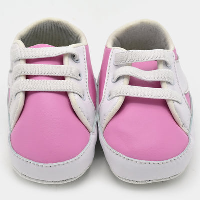 Baby Girl Shoes 1903-Pink