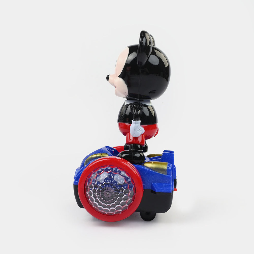 Mickey Mouse Walking Toy For Kids - Multi (DL-352)