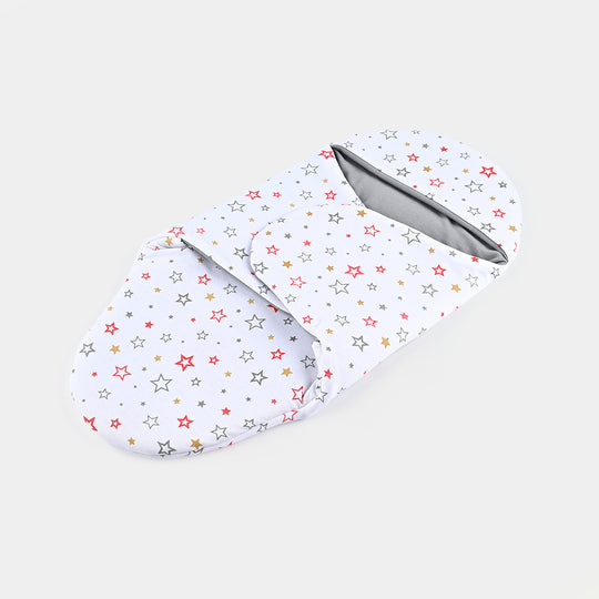 Infant Baby Wrapping Foam Swaddle