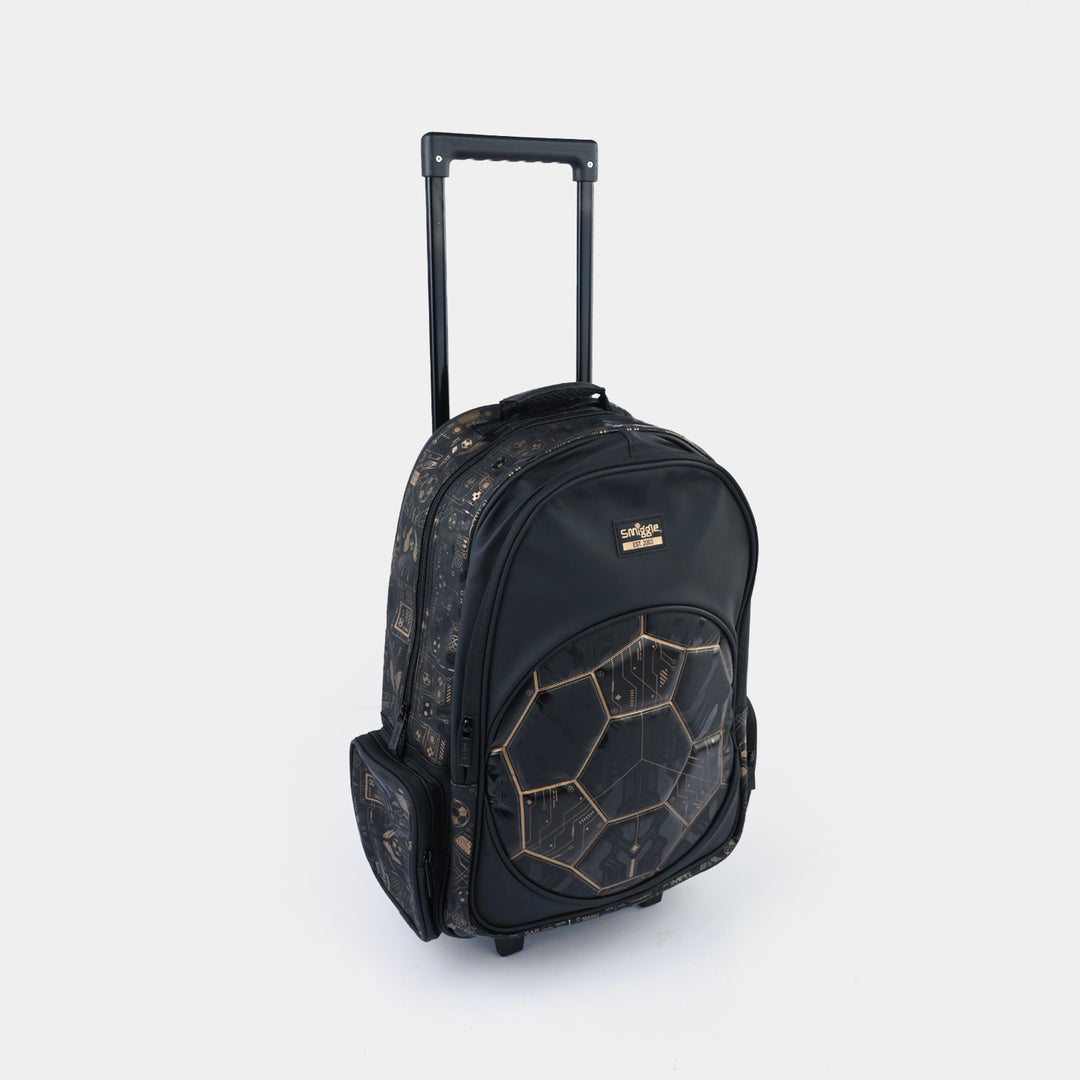 Smiggle 18" Trolley Backpack Bag | Grade 2-5