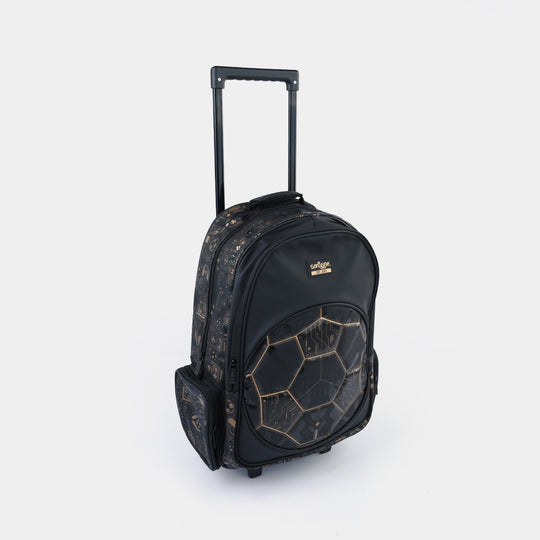 Smiggle 18" Trolley Backpack Bag | Grade 2-5