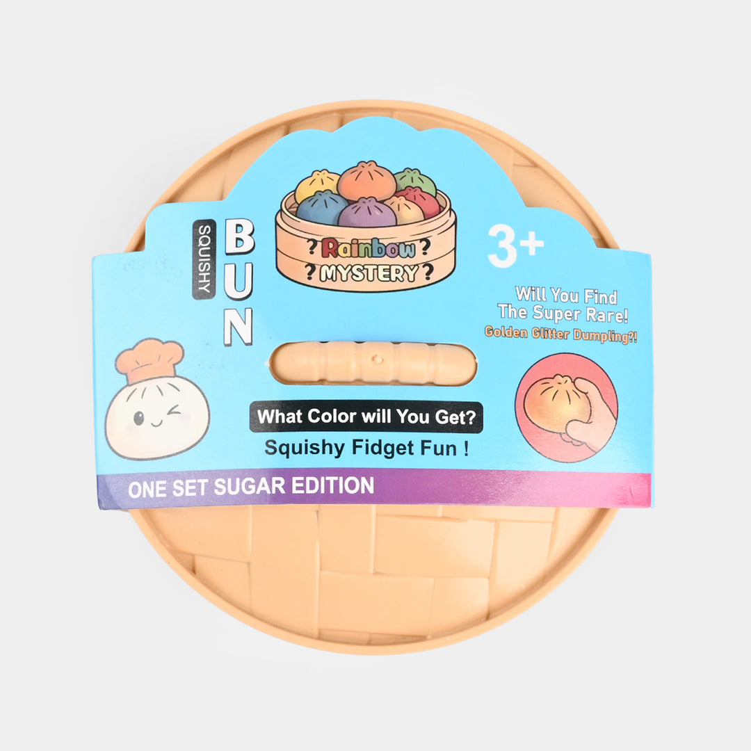 Squishy Bun Mystery Dumpling (Sugar Edition)