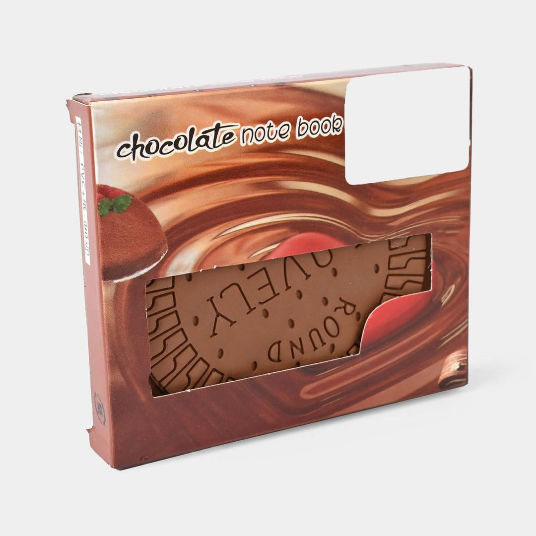 Biscuit Design Mini Diary/Notebook