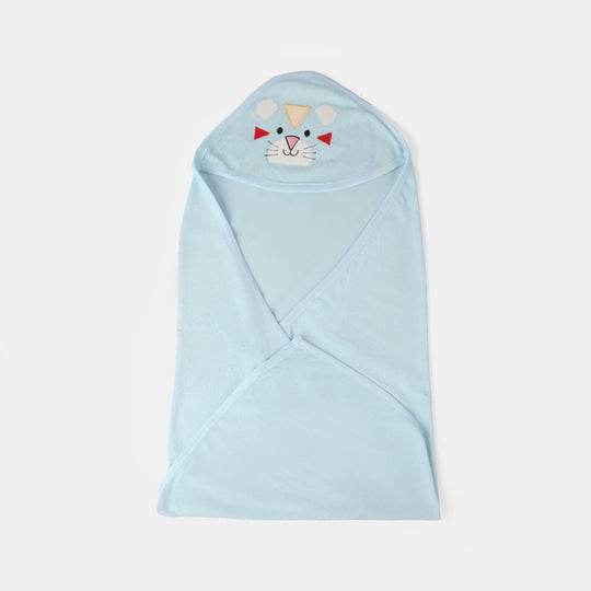 Little Moon Bath Towel Embroidery
