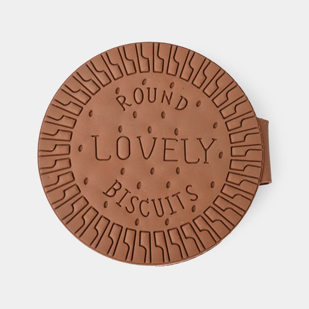 Biscuit Design Mini Diary/Notebook