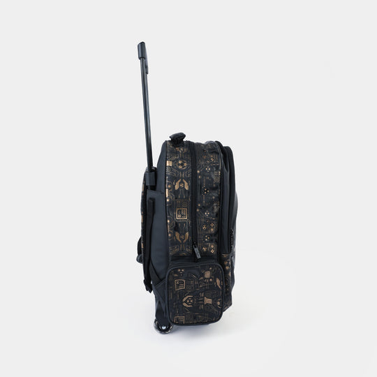 Smiggle 18" Trolley Backpack Bag | Grade 2-5