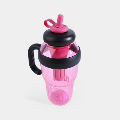 Plastic Water bottle Ice-Cream Mug