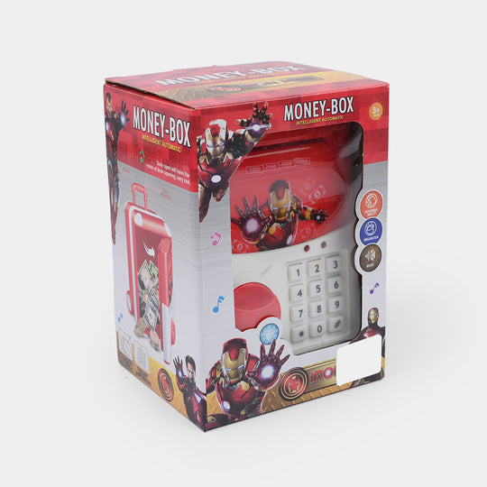 Kids Bank – Colorful Saving Money Box