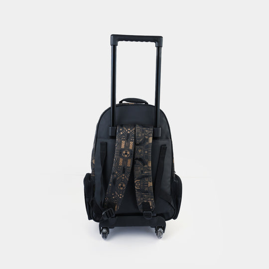Smiggle 18" Trolley Backpack Bag | Grade 2-5