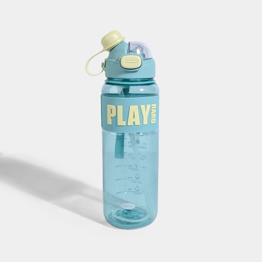 Kids Sports Plastic Water Bottle | 800ml