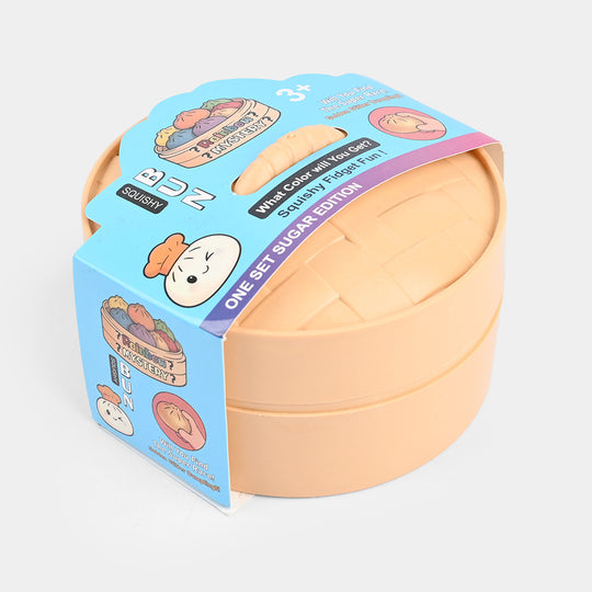 Squishy Bun Mystery Dumpling (Sugar Edition)