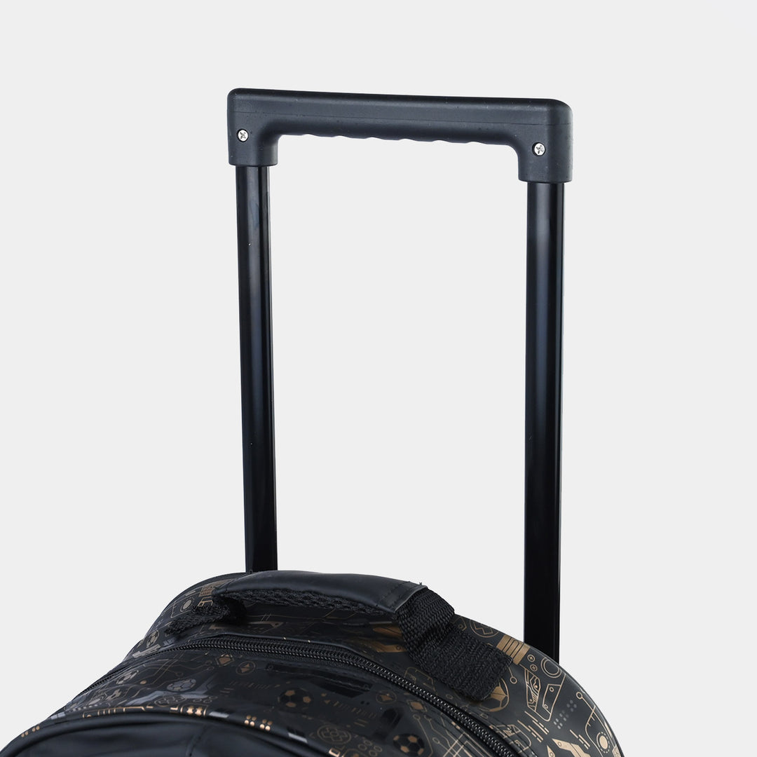 Smiggle 18" Trolley Backpack Bag | Grade 2-5