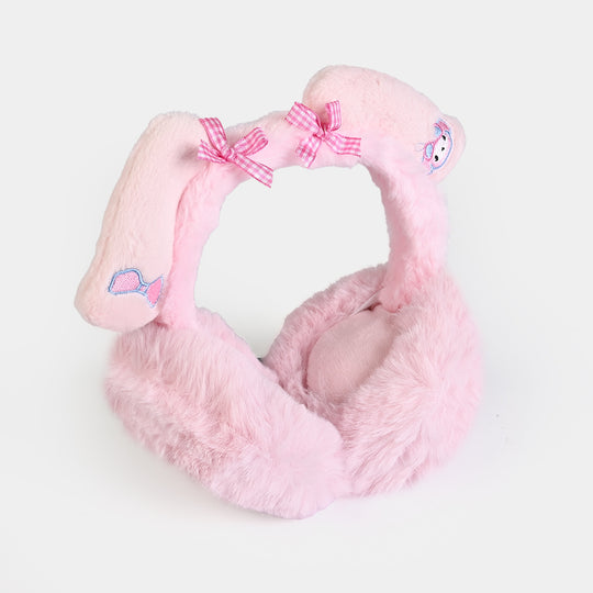 Kids Stylish Winter Earmuff