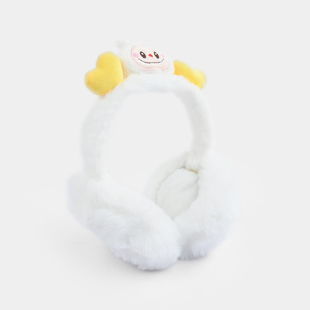 Kids Stylish Winter Earmuff