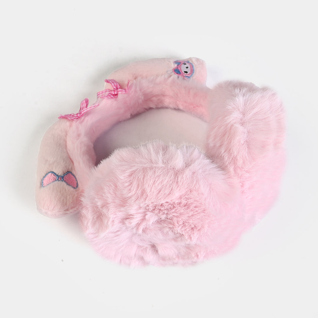 Kids Stylish Winter Earmuff