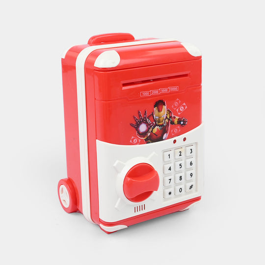 Kids Bank – Colorful Saving Money Box