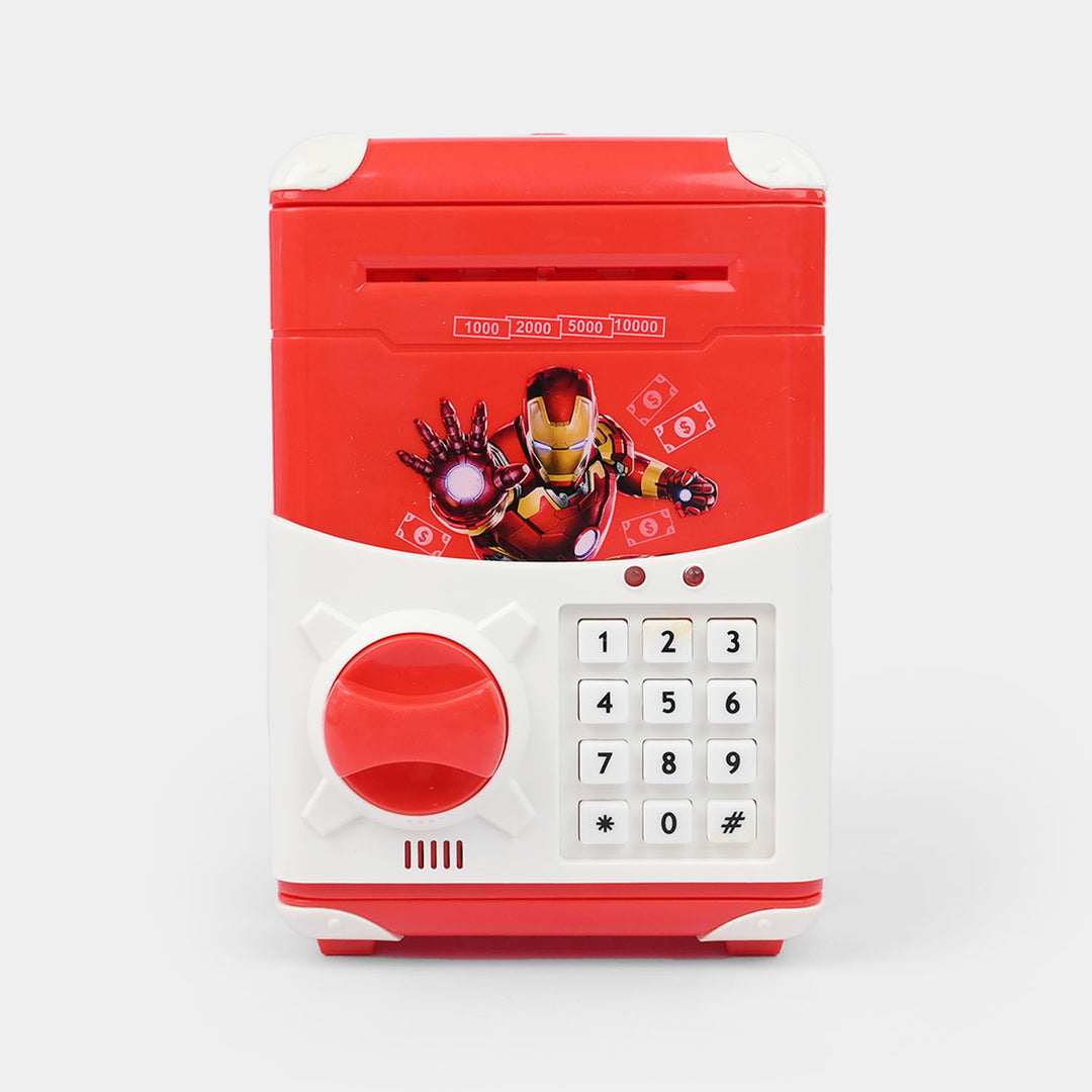 Kids Bank – Colorful Saving Money Box