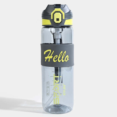 Water Bottle Plastic | 800ml