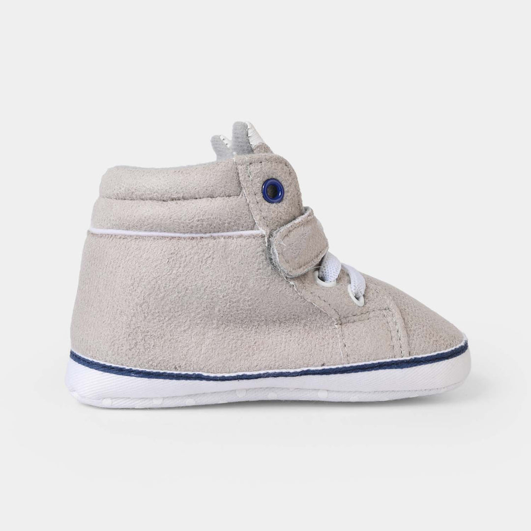 Boys Shoes C-774-GREY
