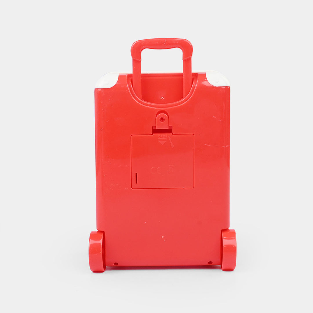 Kids Bank – Colorful Saving Money Box