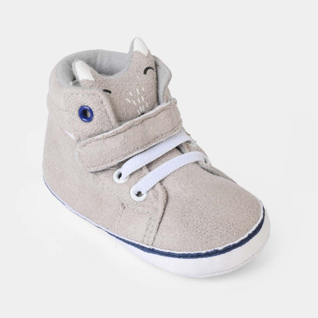 Boys Shoes C-774-GREY