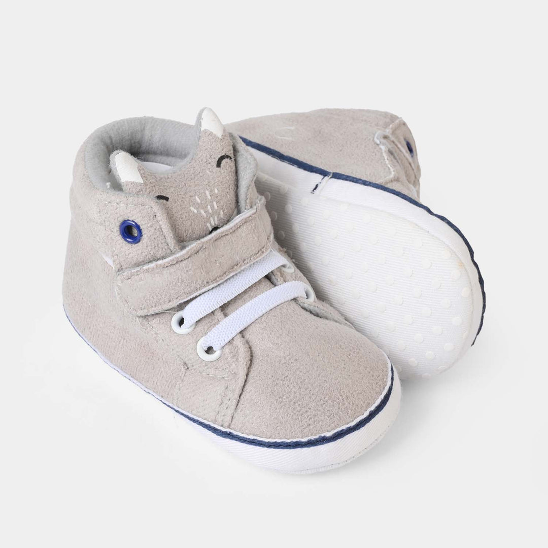 Boys Shoes C-774-GREY
