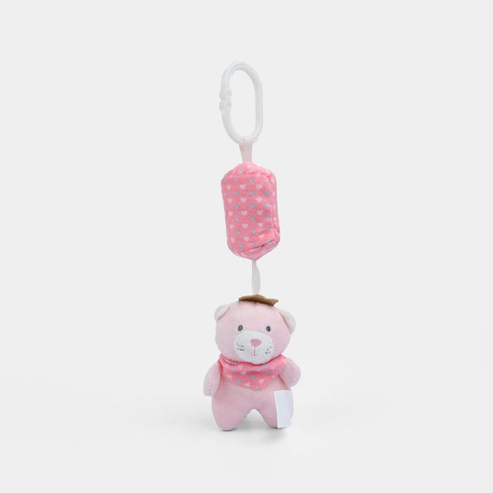 Soft Rattle Toy