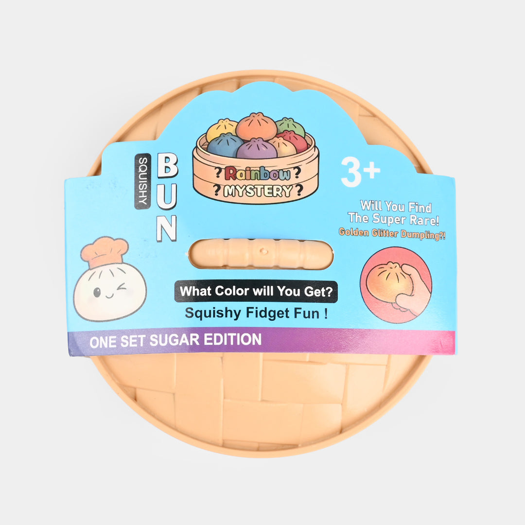 Squishy Bun Mystery Dumpling (Sugar Edition)