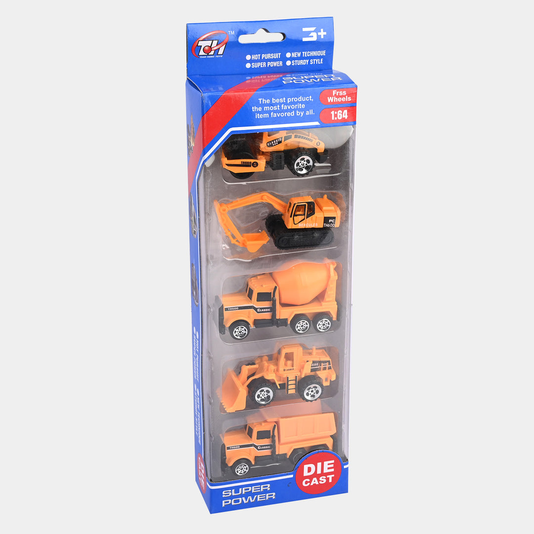 Die Cast Vehicle