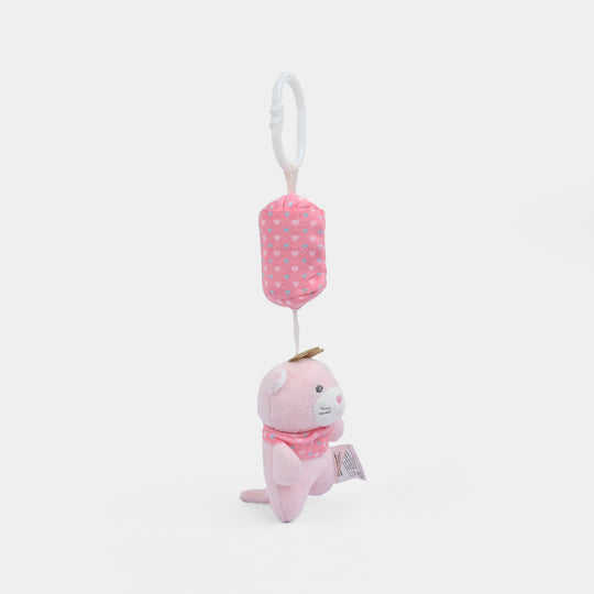 Soft Rattle Toy