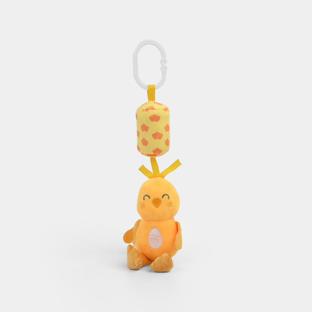 Soft Rattle Toy