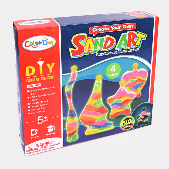 Sand Art Toy