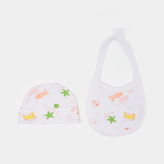 Baby Winter Suit 4PCs | 0-3M