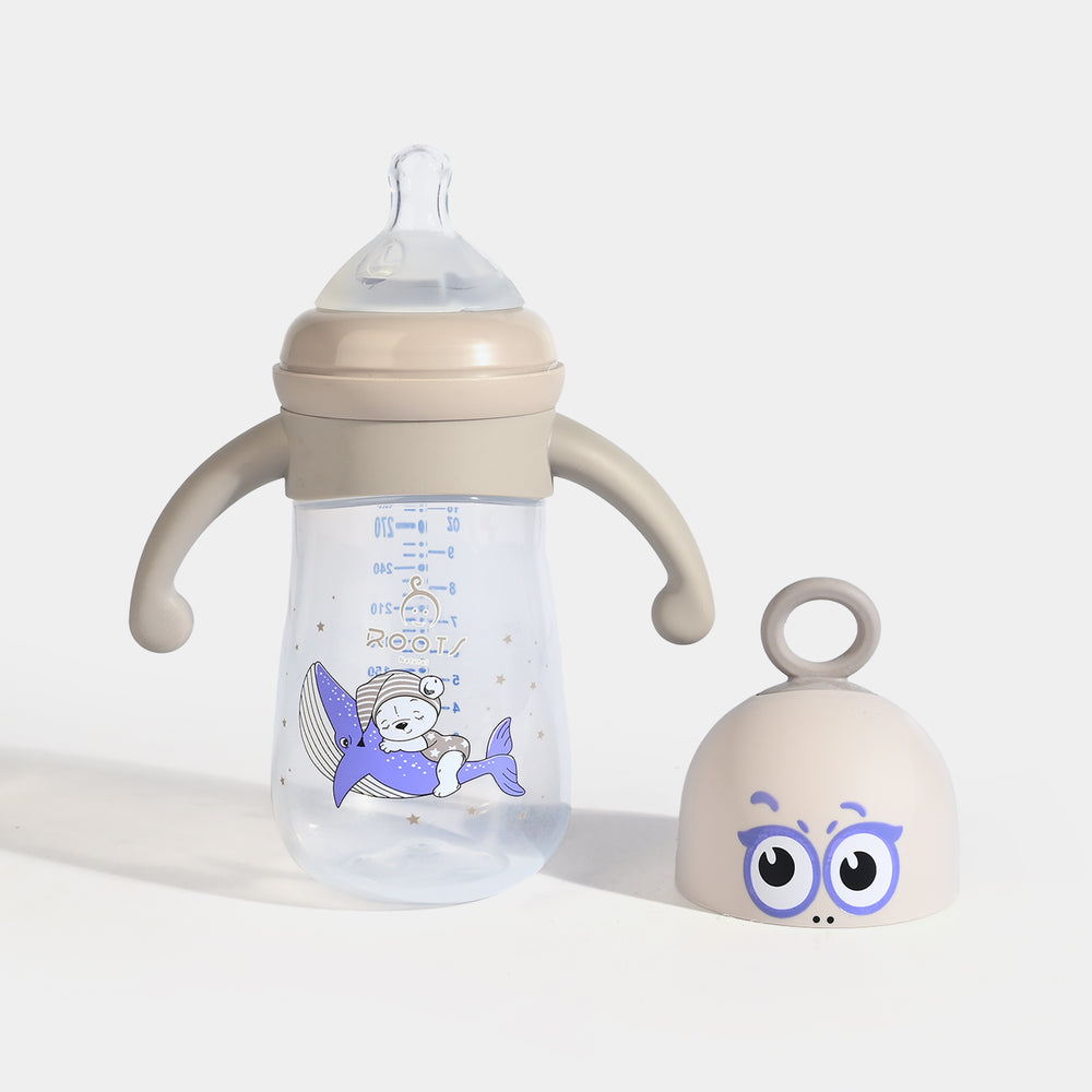 Roots Feeder Bottle Choco | 300ML